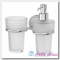 Держатель стакана и дозатора FBS LUX 008