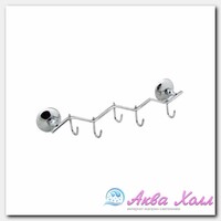 Крючки Zalel на змейке A014 33х8х8 см
