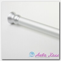 Штанга телескоп O 25 мм. 110-185 см. алюминий Ridder
