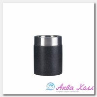 Стаканчик Stone черный Ridder