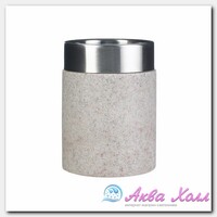 Стаканчик Stone бежевый Ridder