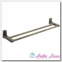 Держатель полотенец двойной К-5240, штанга WasserKraft