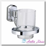 Подстаканник одинарный Стекло WasserKraft