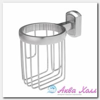 Держатель освежителя WasserKraft серебряный (3045)