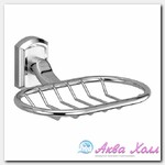Мыльница решетка WasserKraft серебряная (3069)