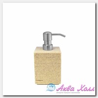 Дозатор для жидкого мыла Brick бежевый Ridder