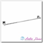 Штанга для полотенец  WasserKraft серебряный (6530)