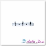 Планка 3 крючка fx-1413 Fixsen