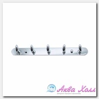 Планка 5 крючков fx-1415 Fixsen