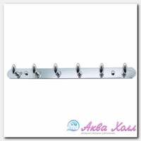 Планка 6 крючков fx-1416 Fixsen