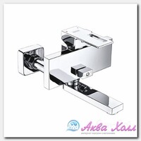 Смеситель Wasserkraft Alme 1501 для ванны с душем