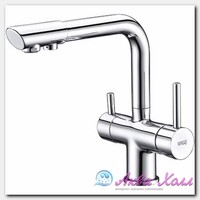 Смеситель Wasserkraft A8017