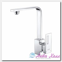 Смеситель Wasserkraft Alme 1507 для кухонной мойки