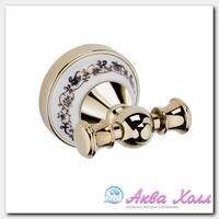 Крючок двойной Fixsen Gold Bogema FX-78505AG