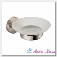 Мыльница стеклянная Fixsen Modern FX-51508