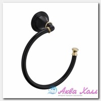 Держатель для полотенец Fixsen Luksor FX-71611B