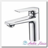 Смеситель Wasserkraft для раковины Lopau 3203