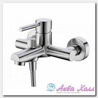 Смеситель Wasserkraft для ванны Wern 4201