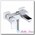 Смеситель Wasserkraft для ванны Aller 1061WHITE