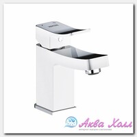 Смеситель Wasserkraft для раковины Aller 1063WHITE