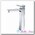 Смеситель Wasserkraft для раковины Aller 1063H