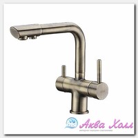 Смеситель Wasserkraft для кухни под фильтр A8037