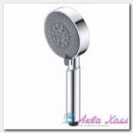 Лейка 5-функциональная Wasserkraft серебряная 10х6,2х23,4 см