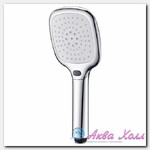 Лейка 3-функциональная Wasserkraft серебряный 11х5,5х25 см