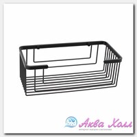 Полка металлическая Wasserkraft 27,5х10х13,3 см