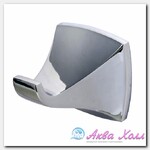 Крючок Wasserkraft серебряный 5,2х5,2х6 см