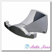 Крючок Wasserkraft серебряный 9х7,6х5,2 см