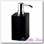 Дозатор для жидкого мыла Wasserkraft черный (2799)