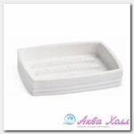 Мыльница Wasserkraft белая (4729)