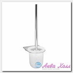 Щетка для унитаза подвесная Wasserkraft Kammel (K-8327WHITE)