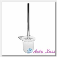 Щетка для унитаза подвесная Wasserkraft Kammel (K-8327WHITE)