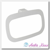 Держатель для полотенец Wasserkraft Kammel кольцо (K-8360WHITE)