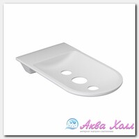 Мыльница Wasserkraft Kammel (K-8369WHITE)