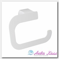 Держатель туалетной бумаги Wasserkraft Kammel (K-8396WHITE)