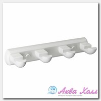 Кронштейн Wasserkraft Kammel (K-8374WHITE) 4 крючка