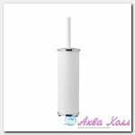 Щетка для унитаза Wasserkraft напольная (K-1027WHITE)
