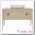 Тумба Kerama Marazzi Plaza Classic бежевая 120х81 см