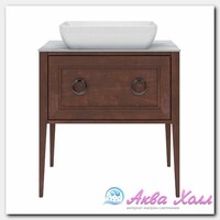 Тумба Kerama Marazzi Plaza Classic коричневая 80х81 см