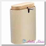 Дозатор для жидкого мыла Ridder Sassy бежевый 200 мл