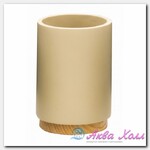 Стакан универсальный Ridder Sassy бежевый 6,9х10,5 см