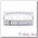 Мыльница Ridder Classy белая 12,8х9х2,8 см