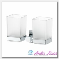 Держатель с двумя стаканами Artwelle hagel