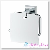 Держатель туалетной бумаги с крышкой Artwelle hagel