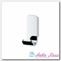 Крючок Artwelle regen серебряный 2,5х3,8х6,5 см