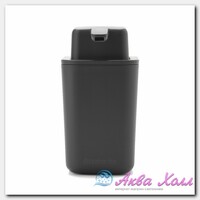 Диспенсер для жидкого мыла Brabantia черный