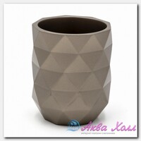 Стакан Ridder Joyce серый 7,5х9,3 см